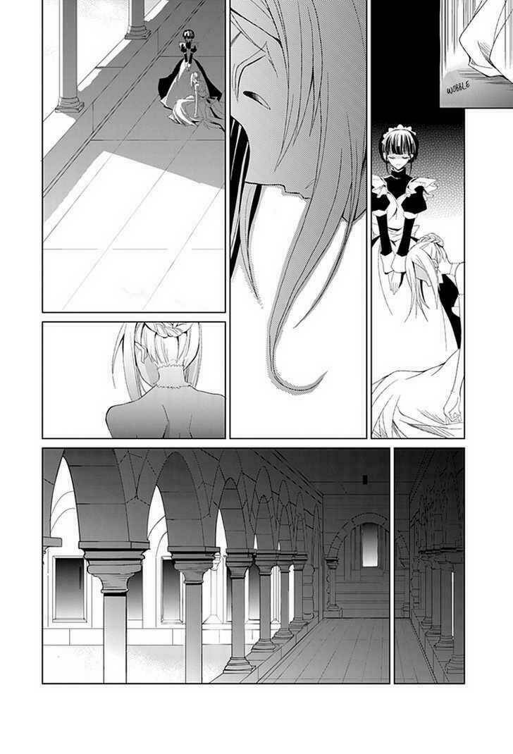 boukyaku no haou roland chapter 1 40