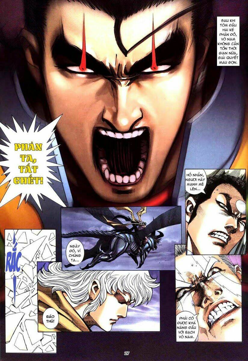 võ thần chapter 281 27