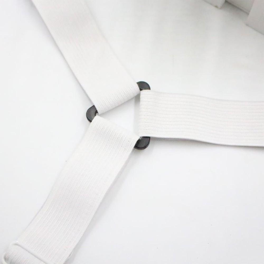 Đai Điều Chỉnh Ga Trải Giường Drap 3 Chạc Inox Mới - Gia Đình - Khách Sạn - Ga Luôn Căng Phẳng