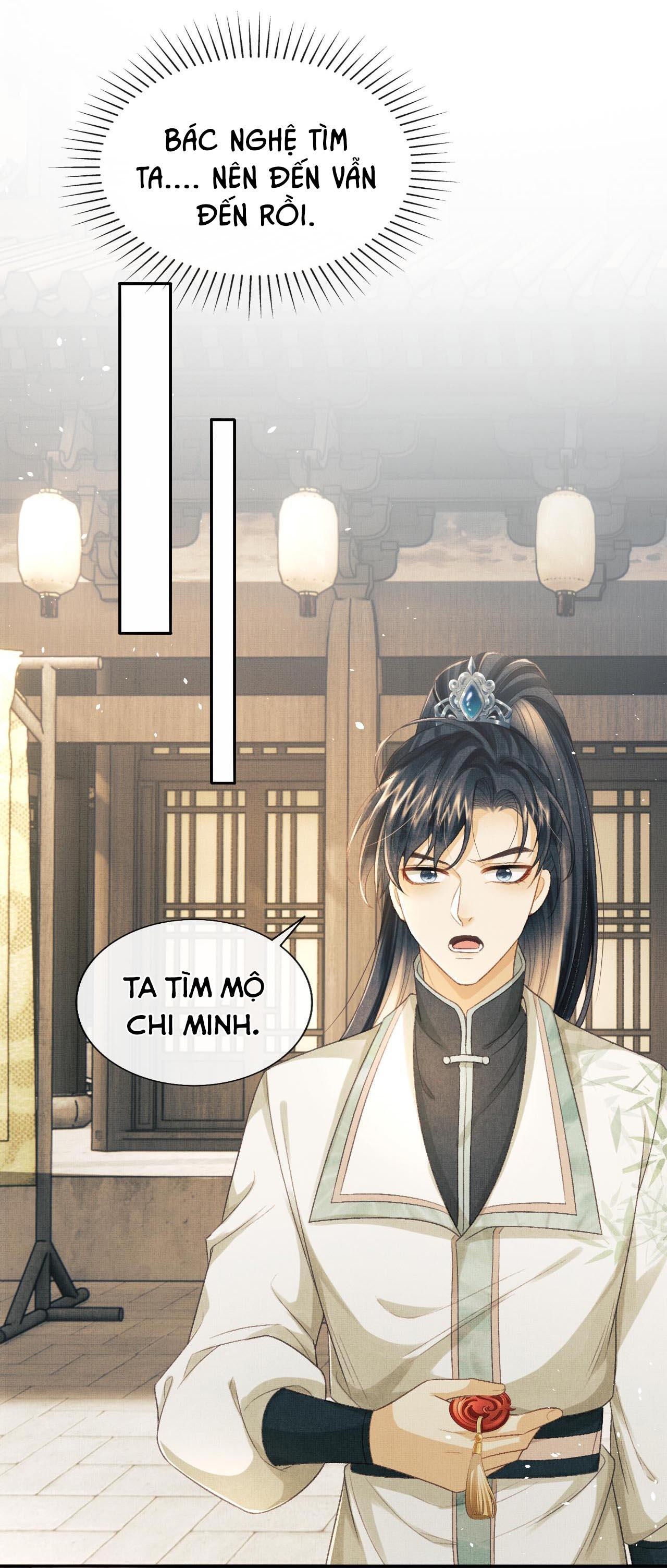 tướng quân luôn tự coi mình thành thế thân chapter 41 4