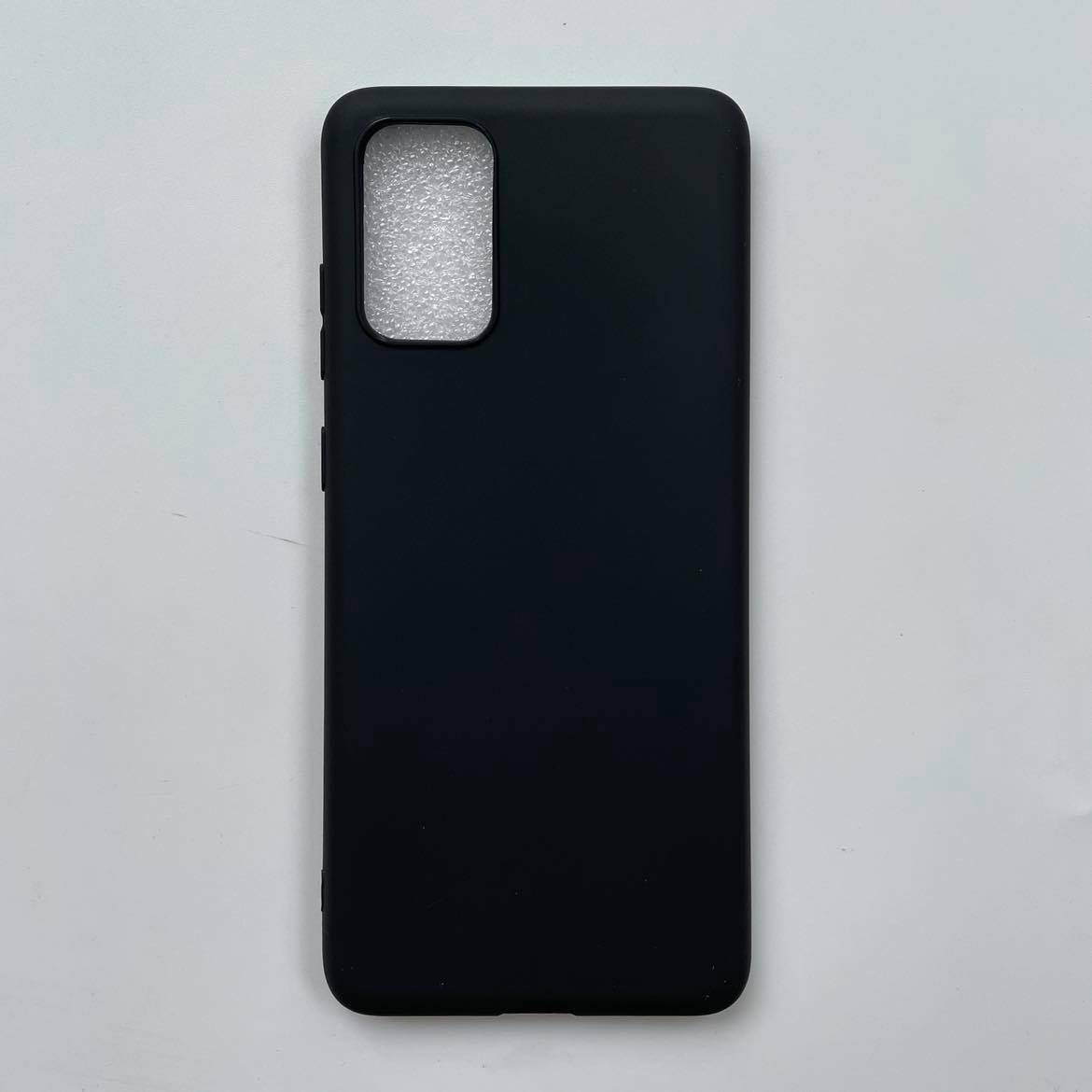 Ốp dẻo cho Samsung Galaxy S20 Plus - chống bám vân tay