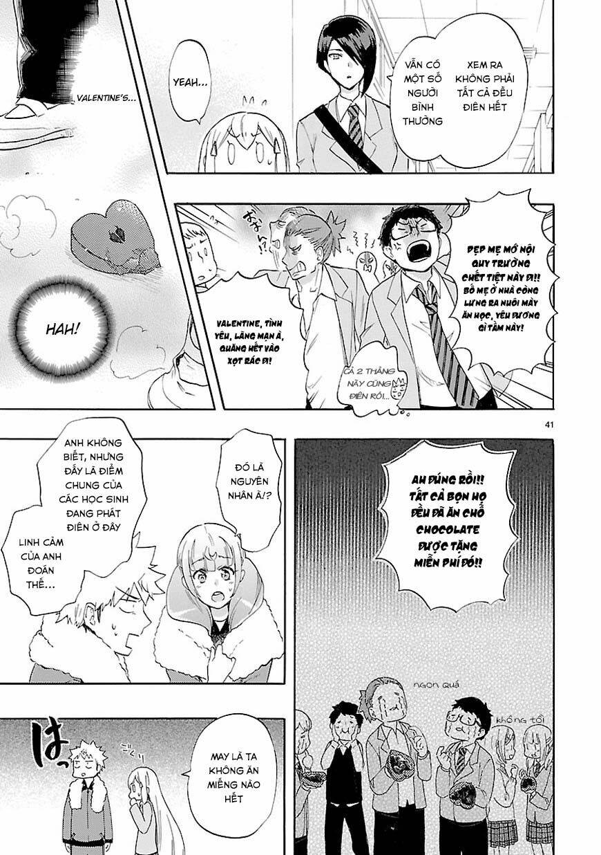 nụ hôn tử thần chapter 49 42