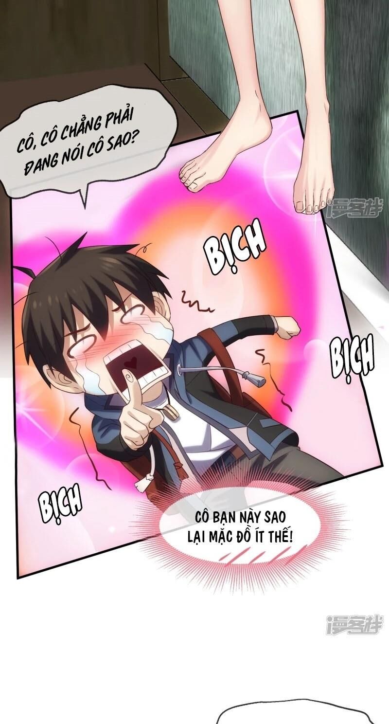 ta có một căn phòng mạo hiểm chapter 7 19