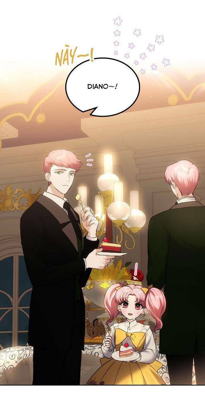 con gái bá tước bỗng thành vị hôn thê của thái tử điện hạ chapter 38 35