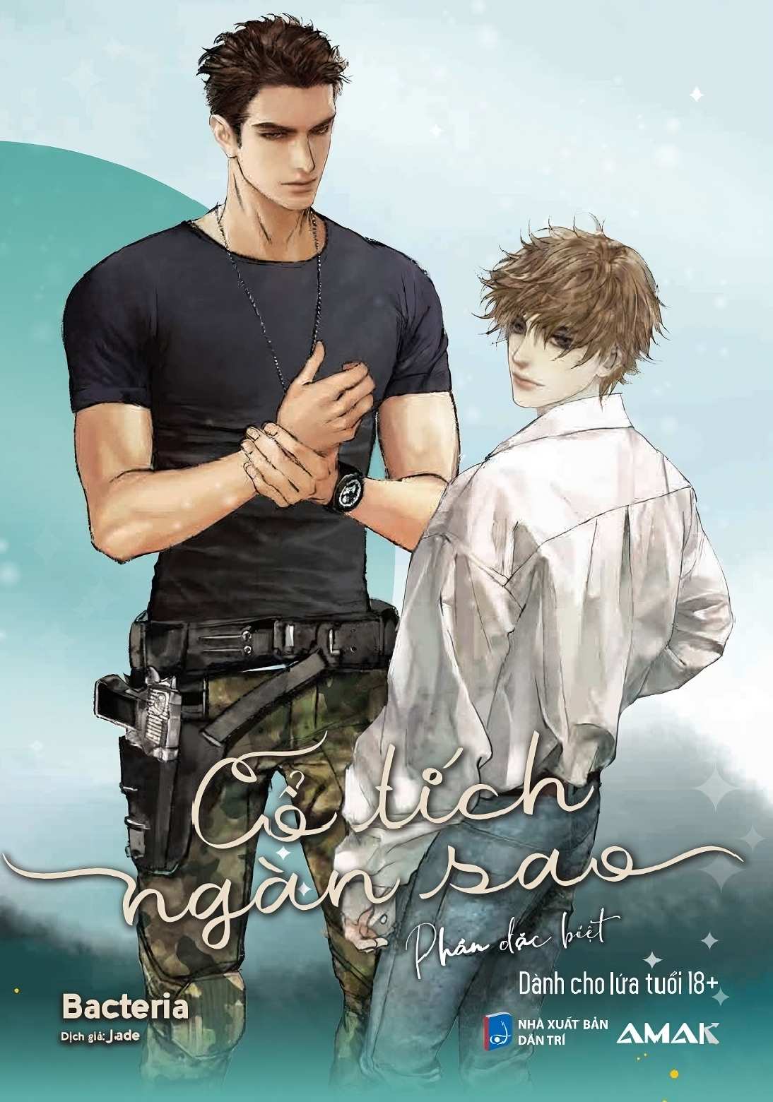 Cổ Tích Ngàn Sao - Amakbooks