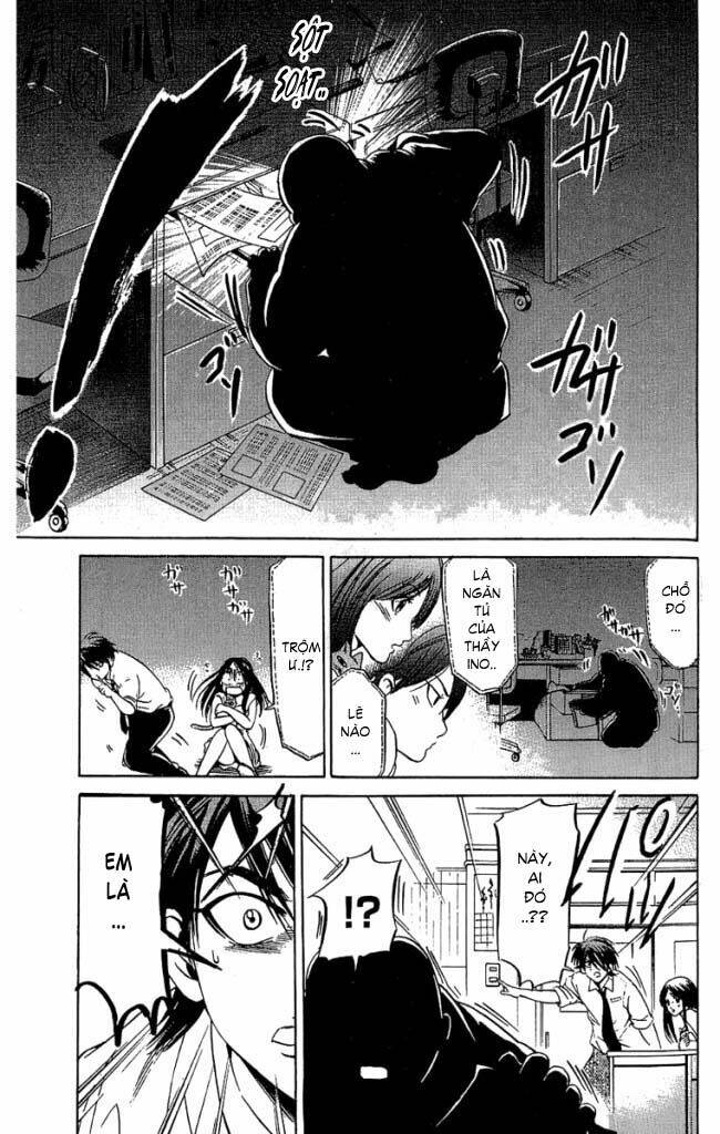 hammer session - thầy giáo tuyệt chiêu chapter 37 3