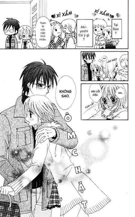 tổng hợp one shot school chapter 2.3 17