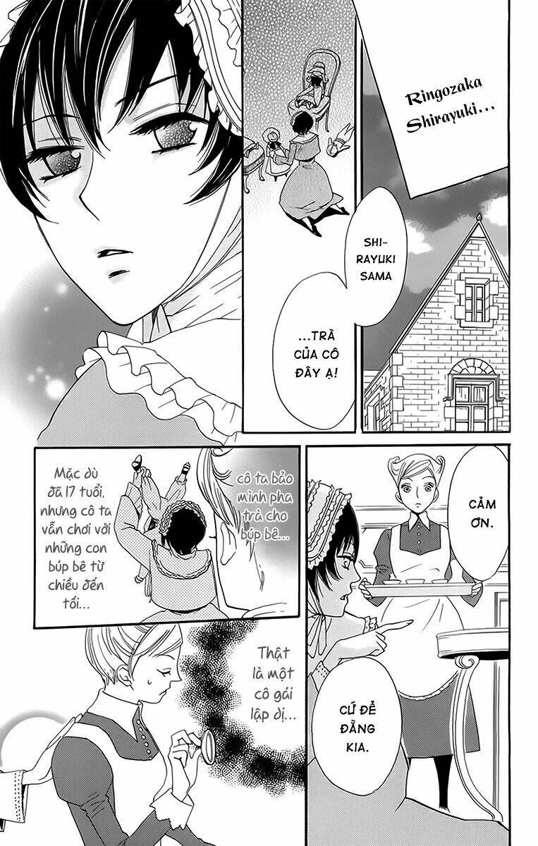 karakuri odette chapter 18 8