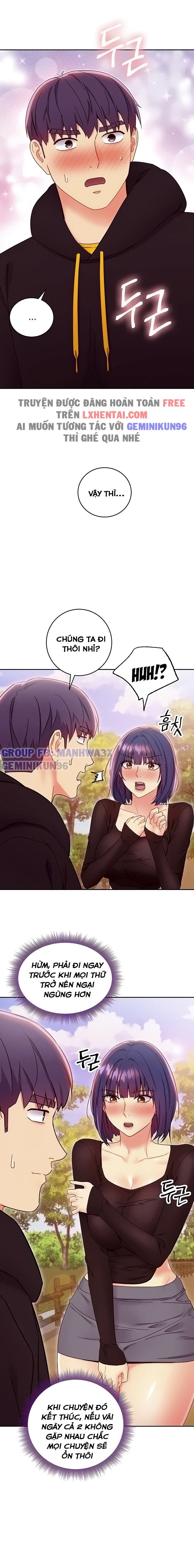 mẹ kế và những người bạn chapter 75 6