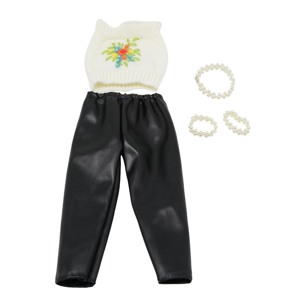 Tube  Pants  Set   s Clothes Accessory