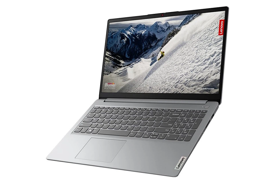 Hình ảnh Máy Tính Xách Tay Laptop Lenovo IdeaPad 1 15AMN7 (R5 7520U/8GB/512GB/15.6"FHD/Win 11) - Hàng Chính Hãng