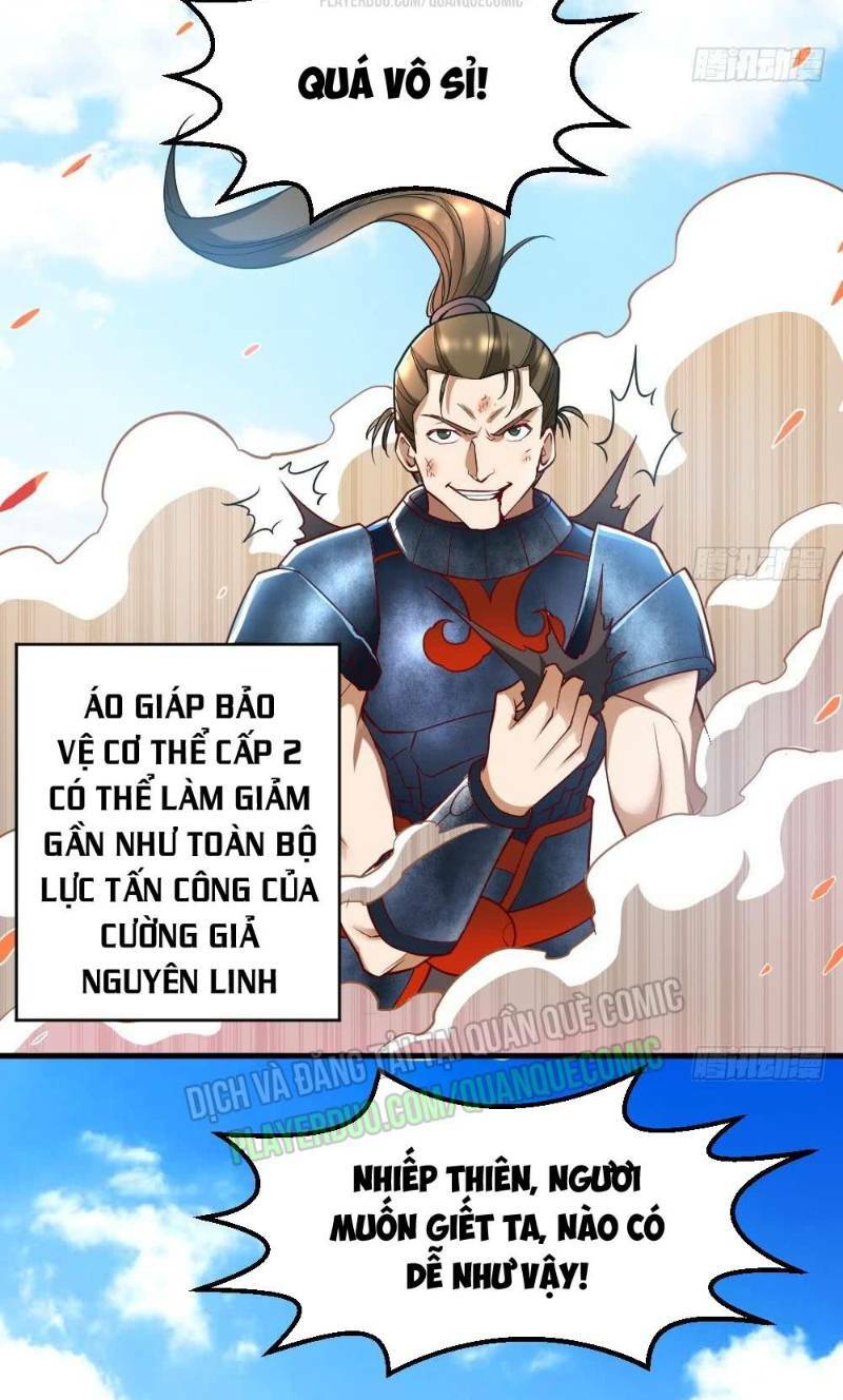 vạn cổ thiên đế chapter 32 2
