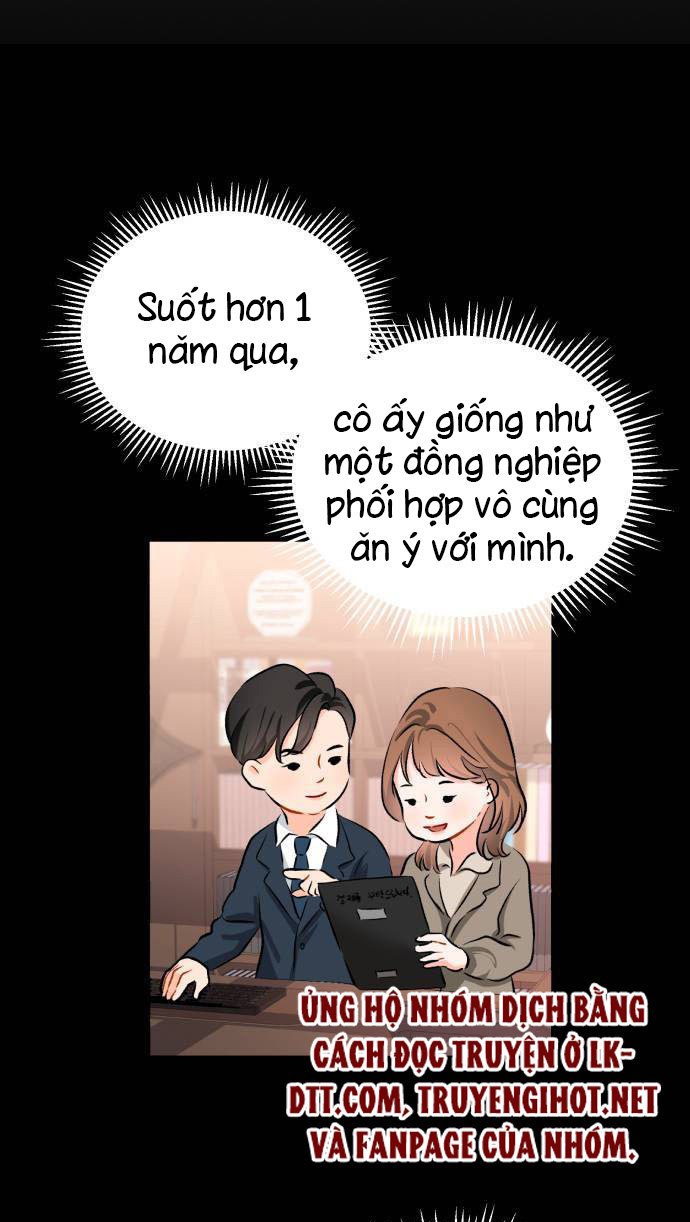 thư ký kam có vấn đề thật rồi! chapter 3 20