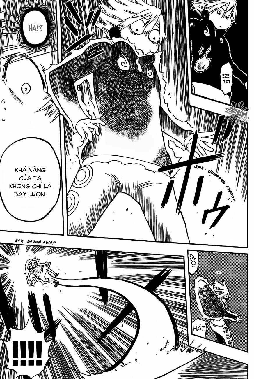 anagle mole chapter 23 5