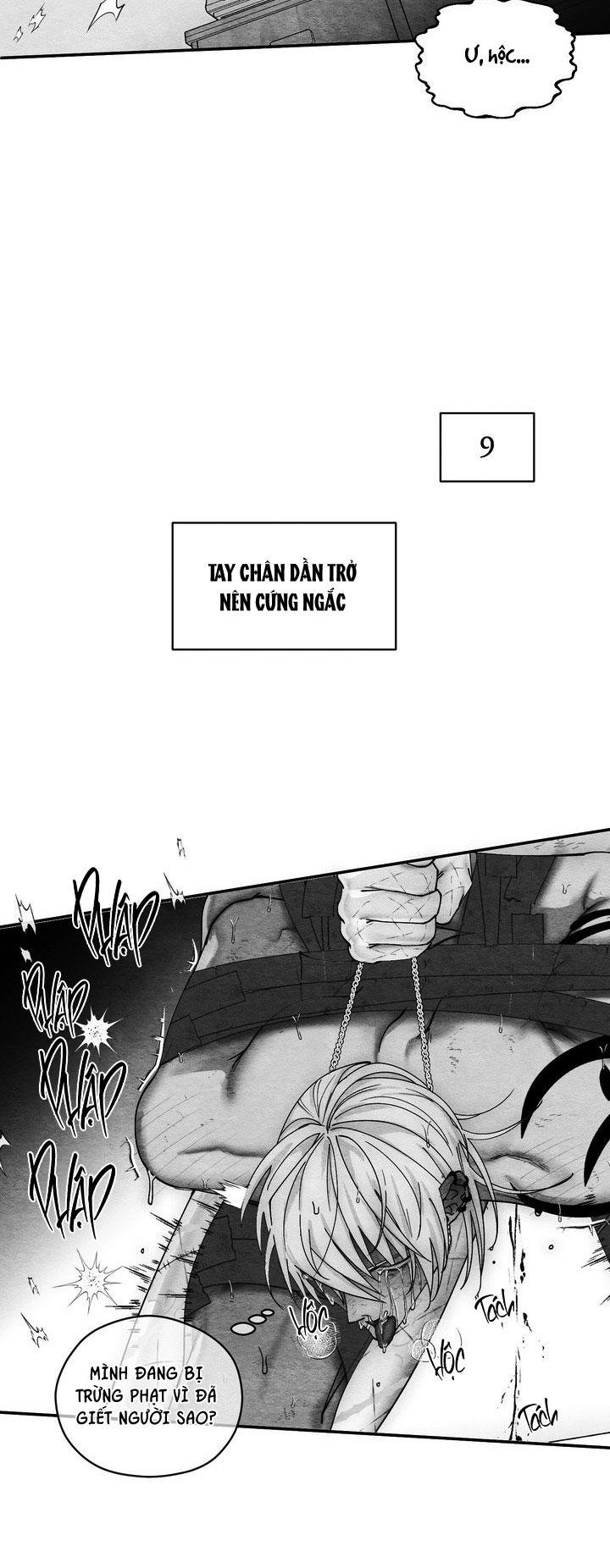 tuyển tập cuồng công - chiếm hữu công của nhà kim Chapter 41.2 YEOKKWANKWANG 2 20