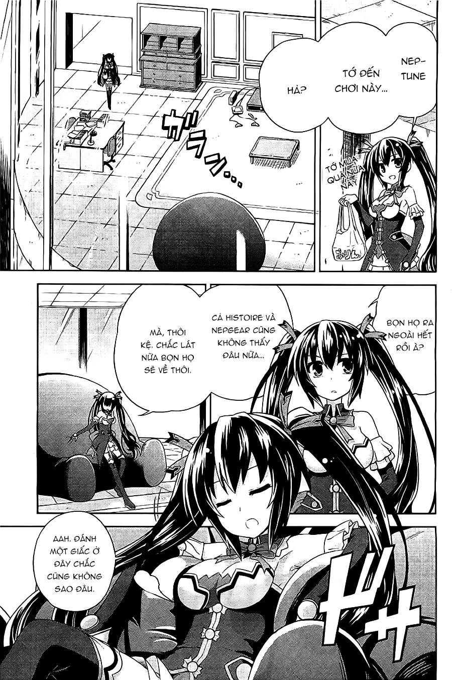 hyperdimension neptunia - hello new world chapter 5 4