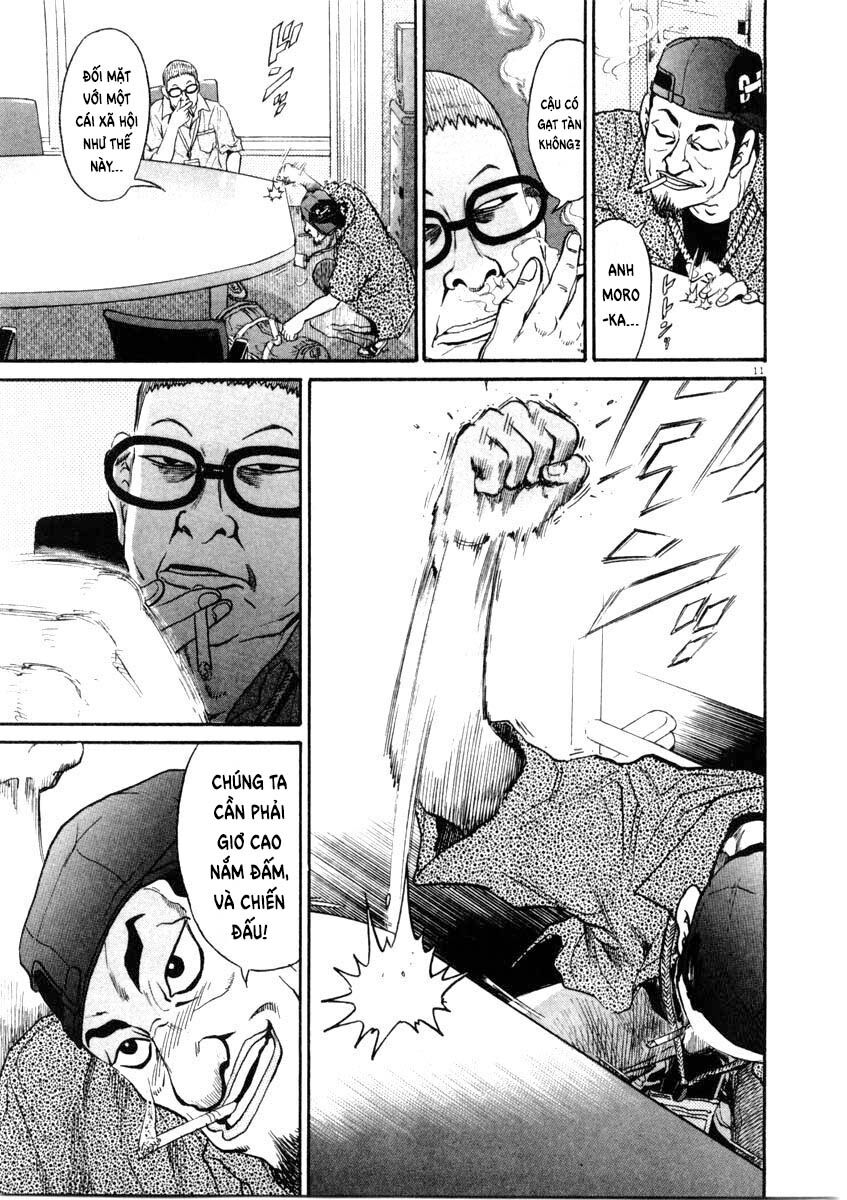 kiichi!! chapter 163 11