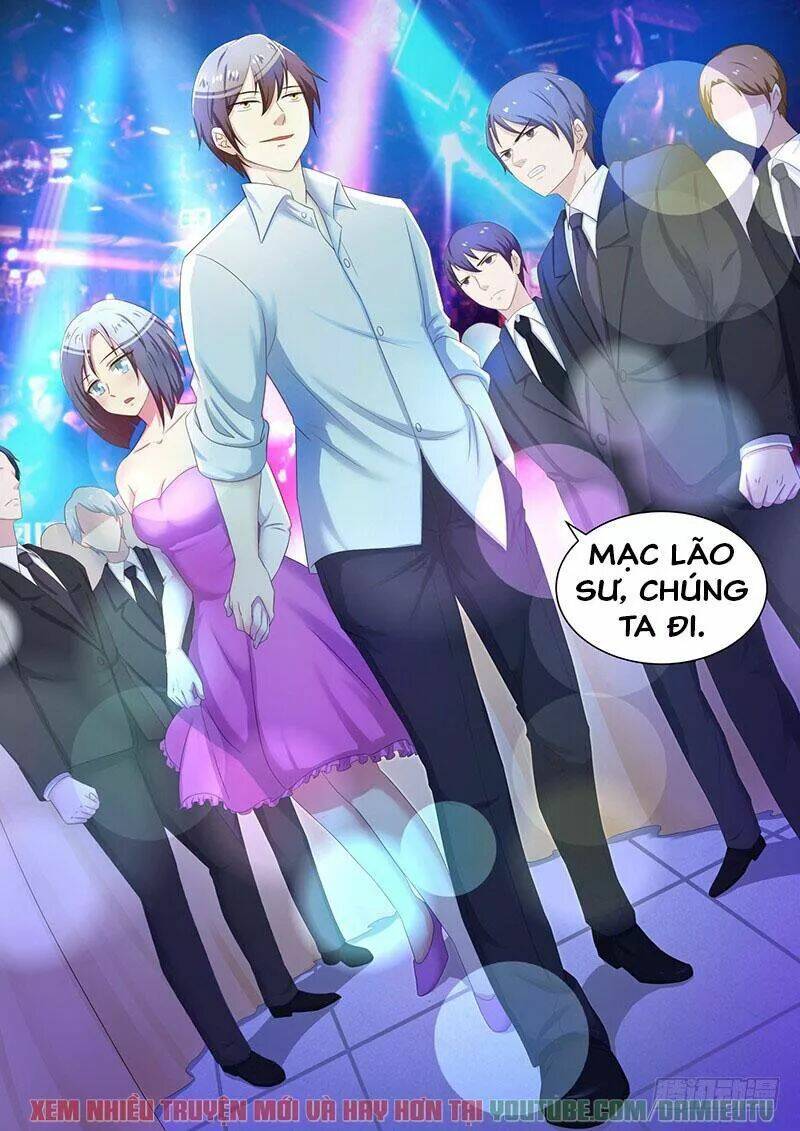 đặc công long ma chapter 20 8