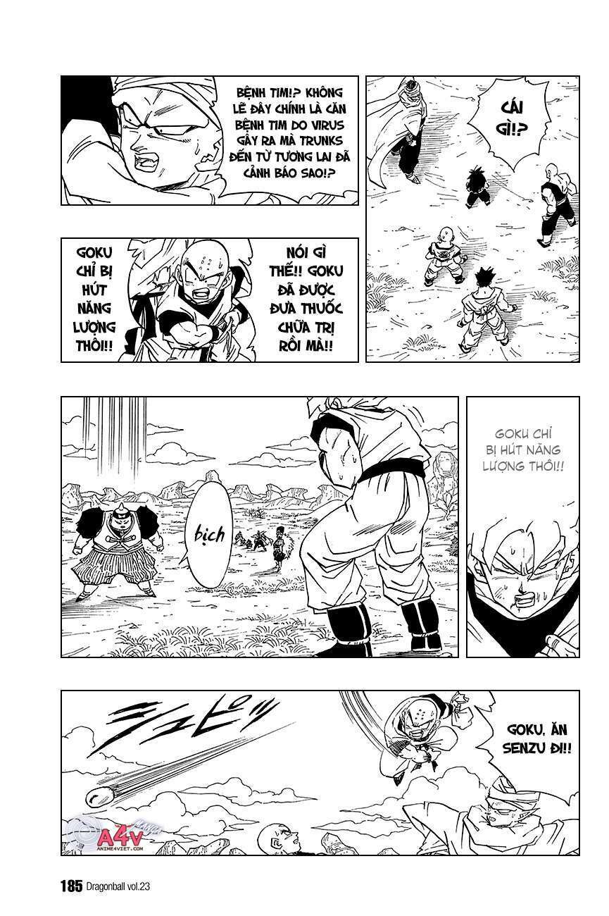 dragon ball - bảy viên ngọc rồng chapter 342 6