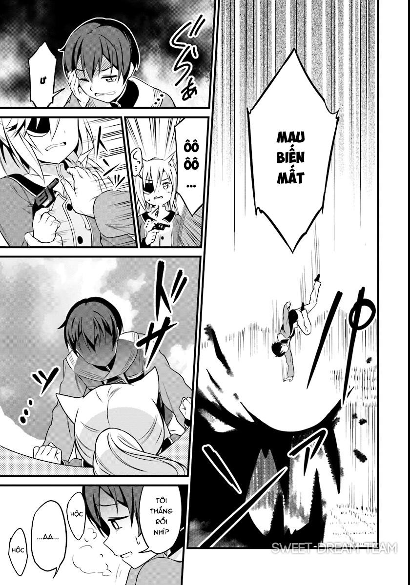 butsuri-san de musou shitetara motemote ni narimashita chapter 2 17