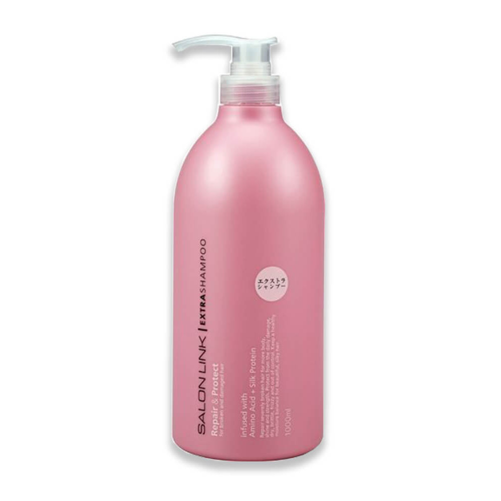 Dầu gội siêu dưỡng & phục hồi tóc Salon Link Repair & Protect Extra