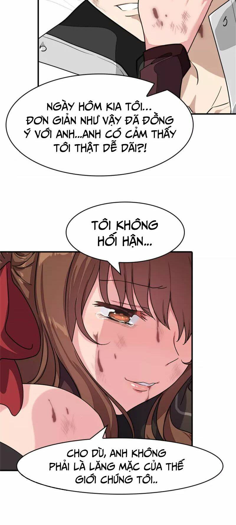 bạn gái virus của tôi chapter 304 30