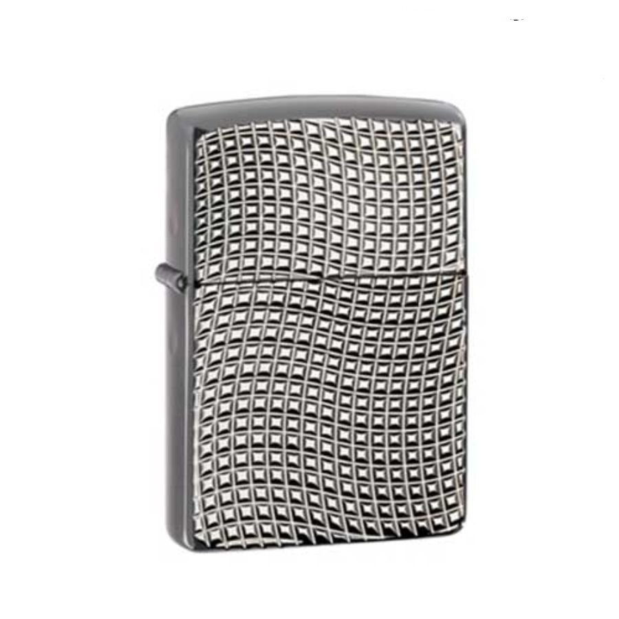 Bật Lửa Zippo 28544 – Zippo Cross Wave Ridge