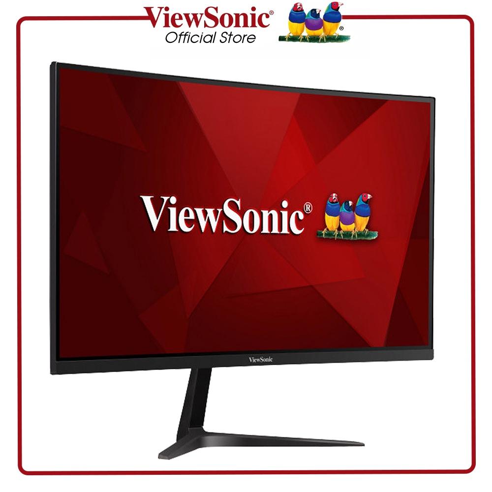 Màn hình cong gaming ViewSonic VX2718-PC-MHD 27''/ FHD /VA/ 165Hz/ 1ms /Adaptive Sync - Hàng Chính Hãng