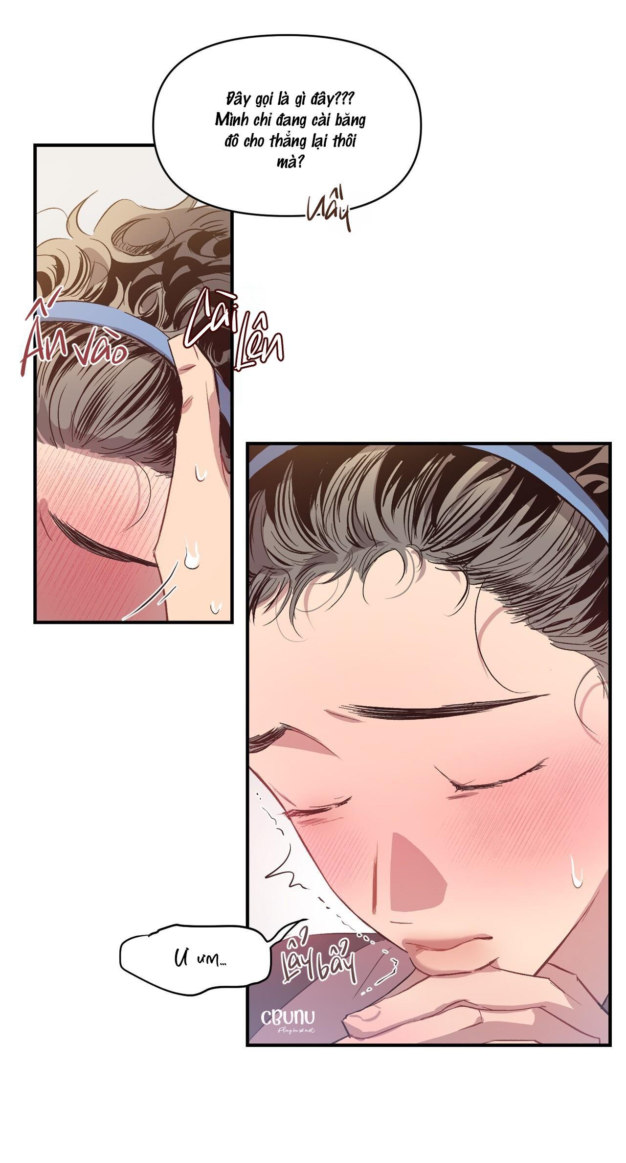 bí mật của mái tóc chapter 11 50