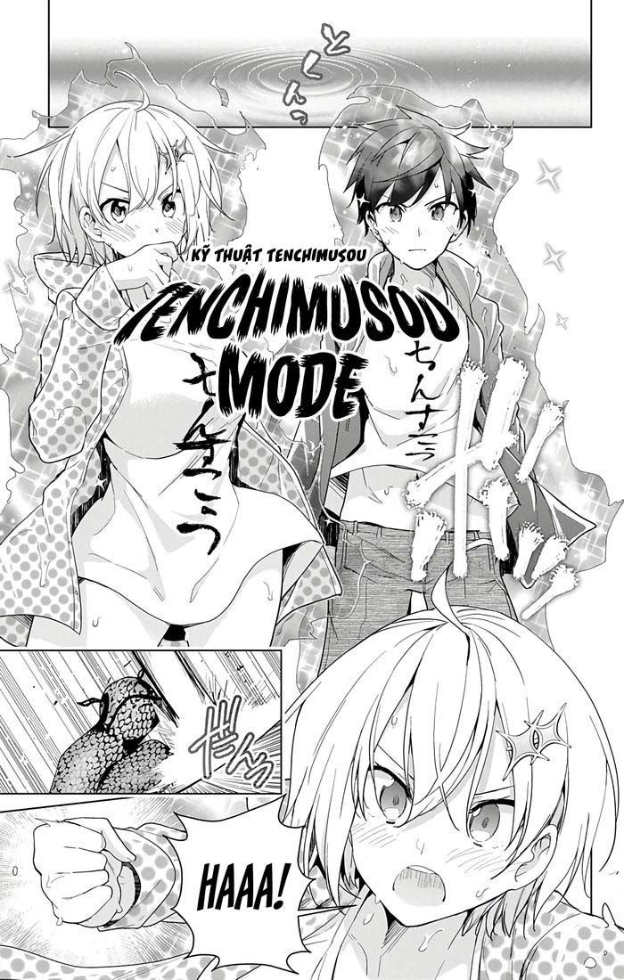 dokyuu hentai hxeros chapter 36 20