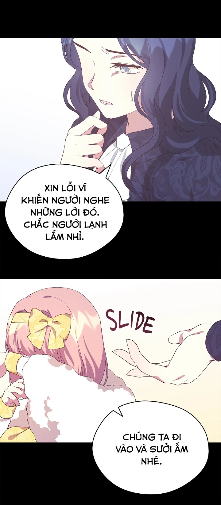 tôi không phải là nữ anh hùng chapter 72 35