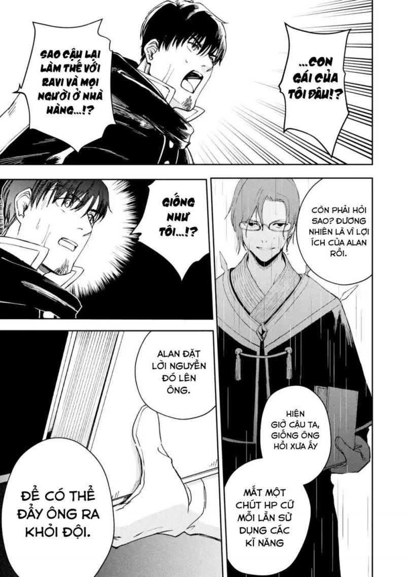 i'm a middle-aged man who got my adventurer license revoked chapter 22 28