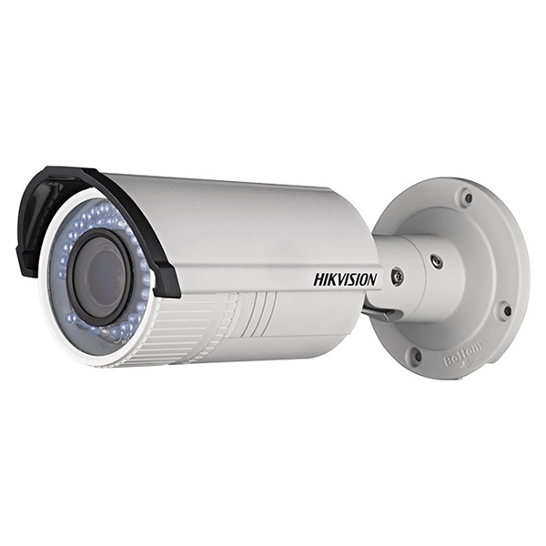 Camera Quan Sát IP Hồng Ngoại 2.0 Mega Pixel Chuẩn Nén H.264 Hikvision DS-2CD2620F-I - Hàng Nhập Khẩu