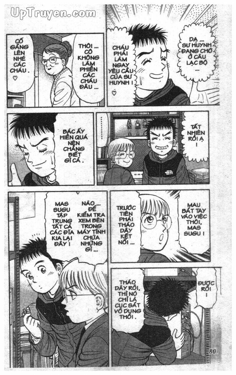 hộ chiếu xanh chapter 5 82