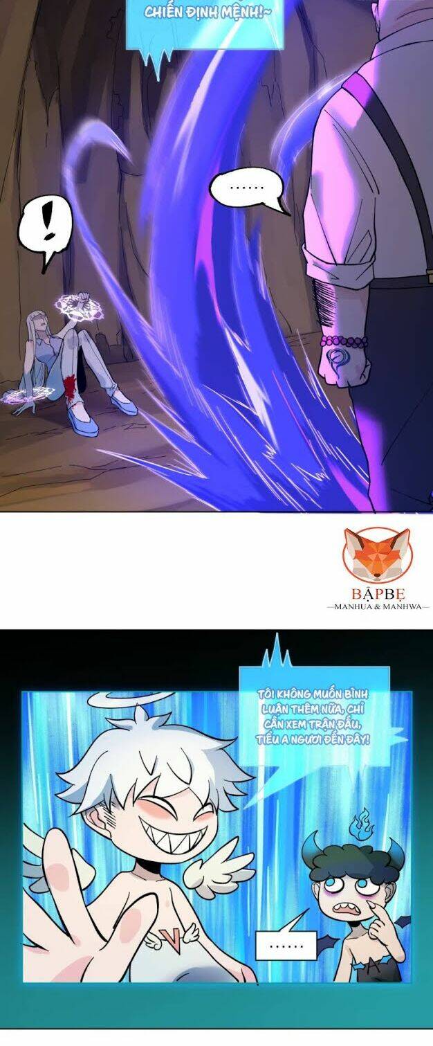 vô hạn khắc kim chi thần chapter 22 16