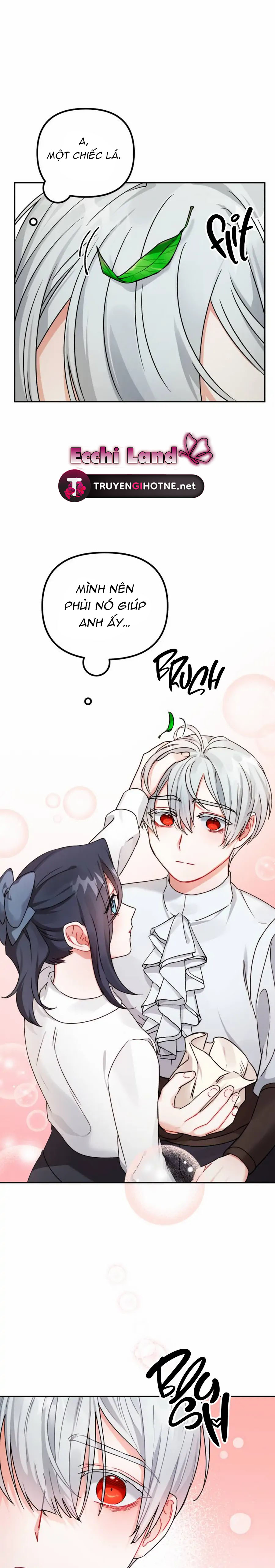 Nàng Bạch Tuyết chapter 13.1 - Trang 10