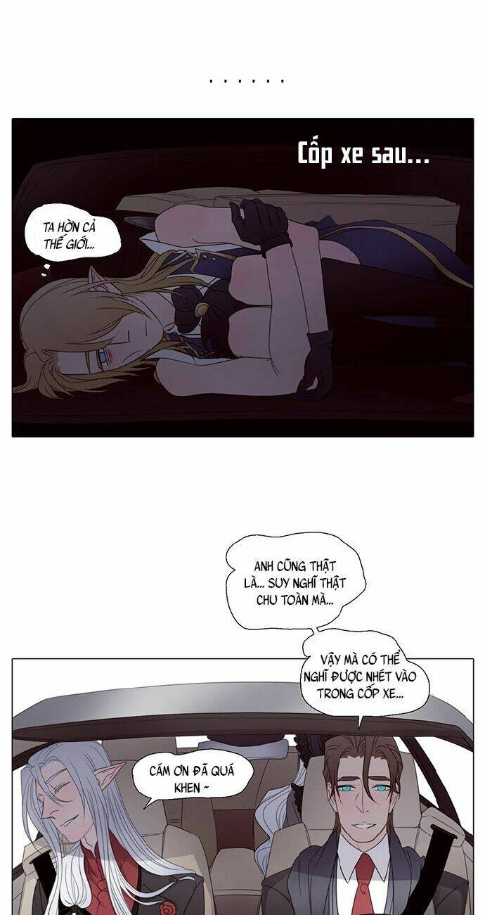 vampire & hunter chapter 35 10