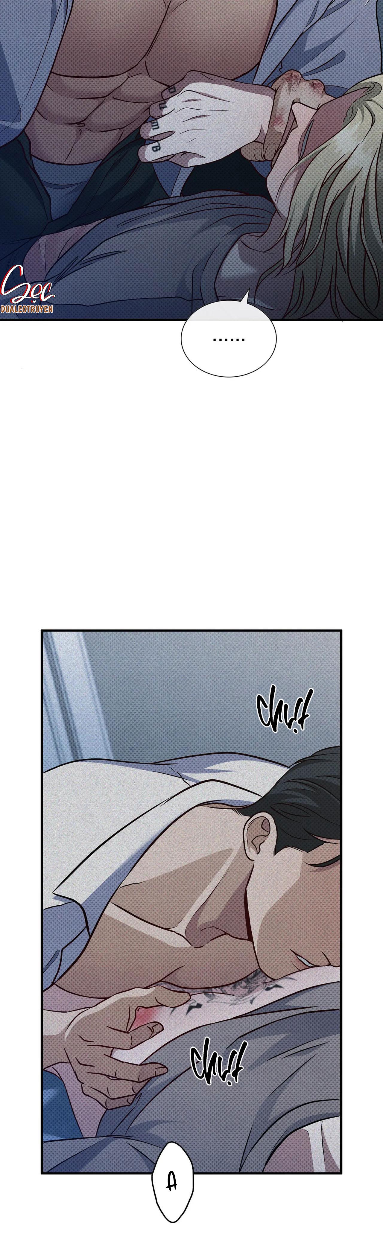 (abo) nỗi u sầu của manhattan chapter 10 31