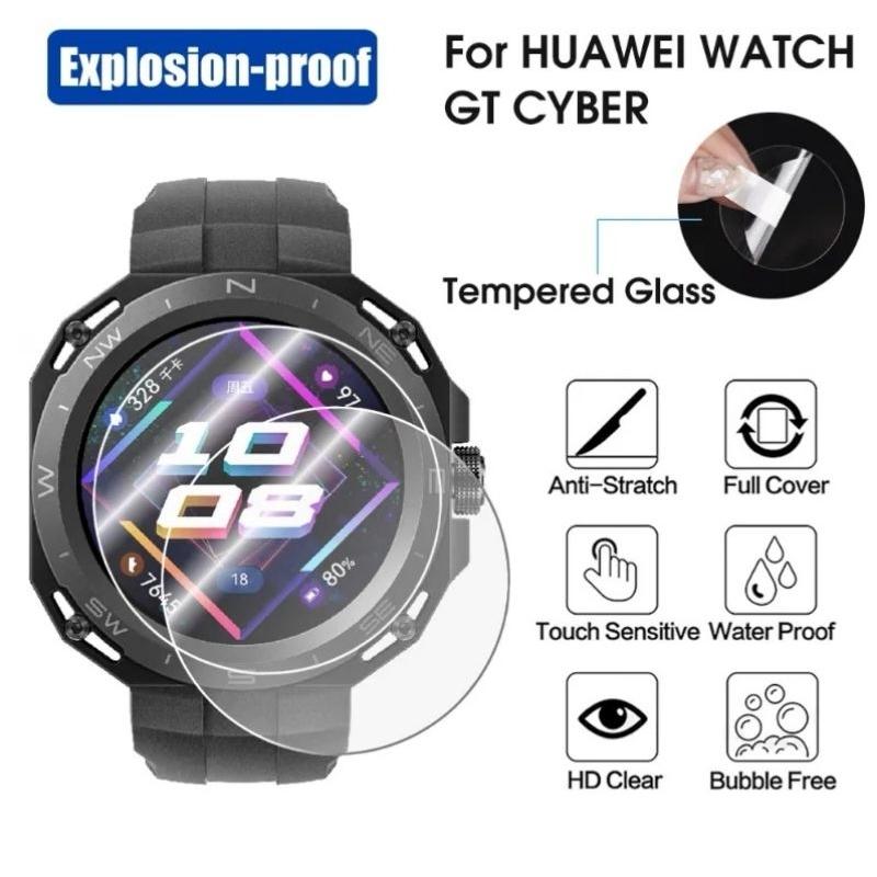 Kính cường lực cho Huawei Watch GT Cyber