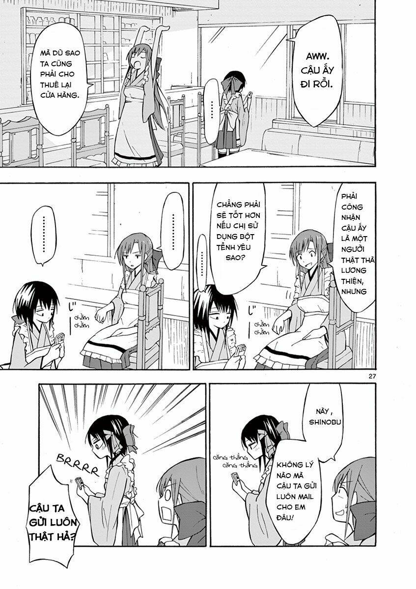 ninja shinobu-chan no junjou chapter 2 26