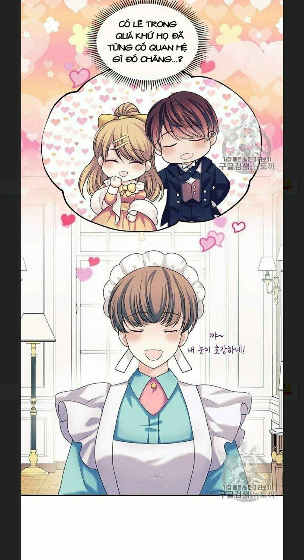 tôi trở thành hầu gái của một công tước chapter 62 18