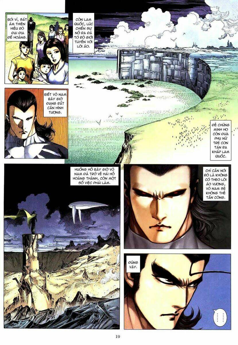 võ thần chapter 281 19