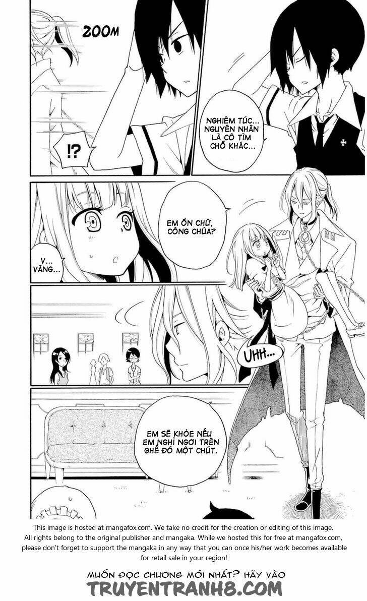 kuro no tantei chapter 21.1 27
