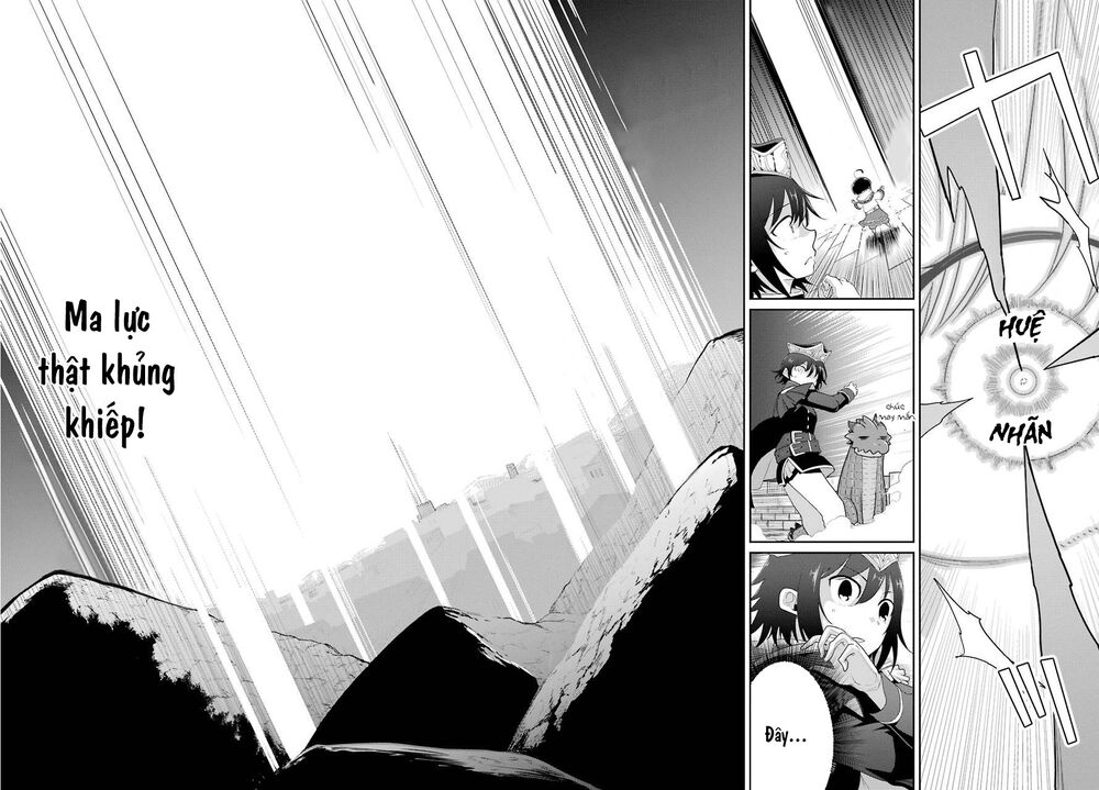 weak 5000 – year old vegan dragon chapter 18 17