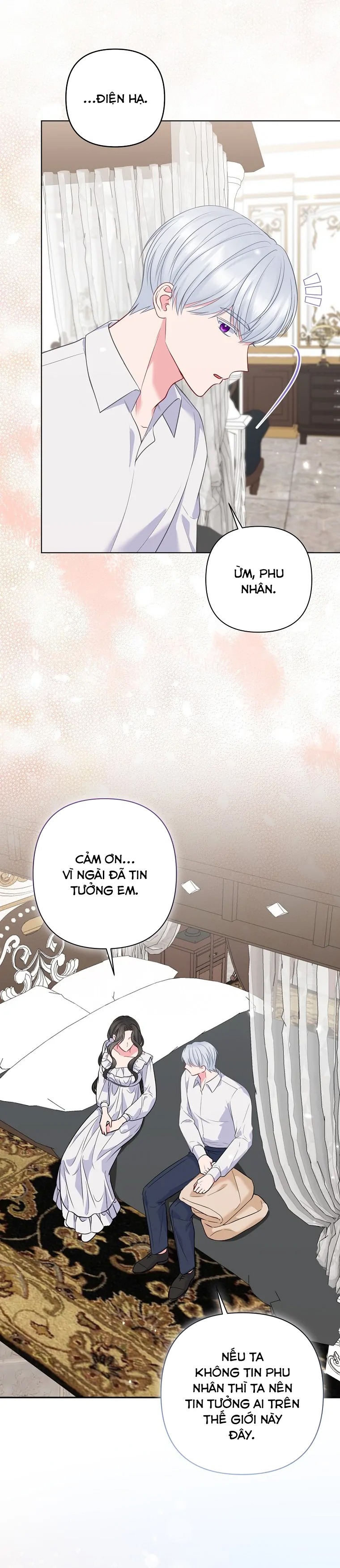 hương vị ngọt ngào muộn màn chapter 44 36