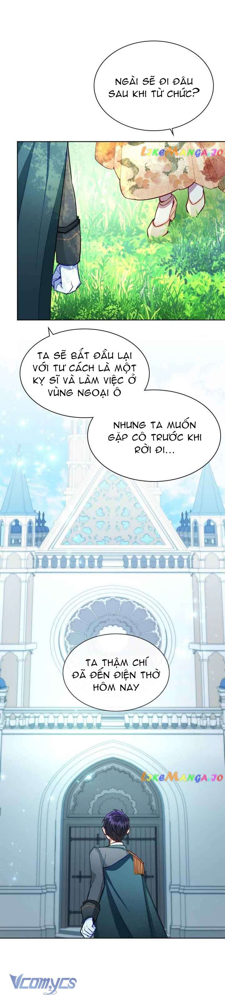 sự báo thù của một vị thánh chapter 70 12