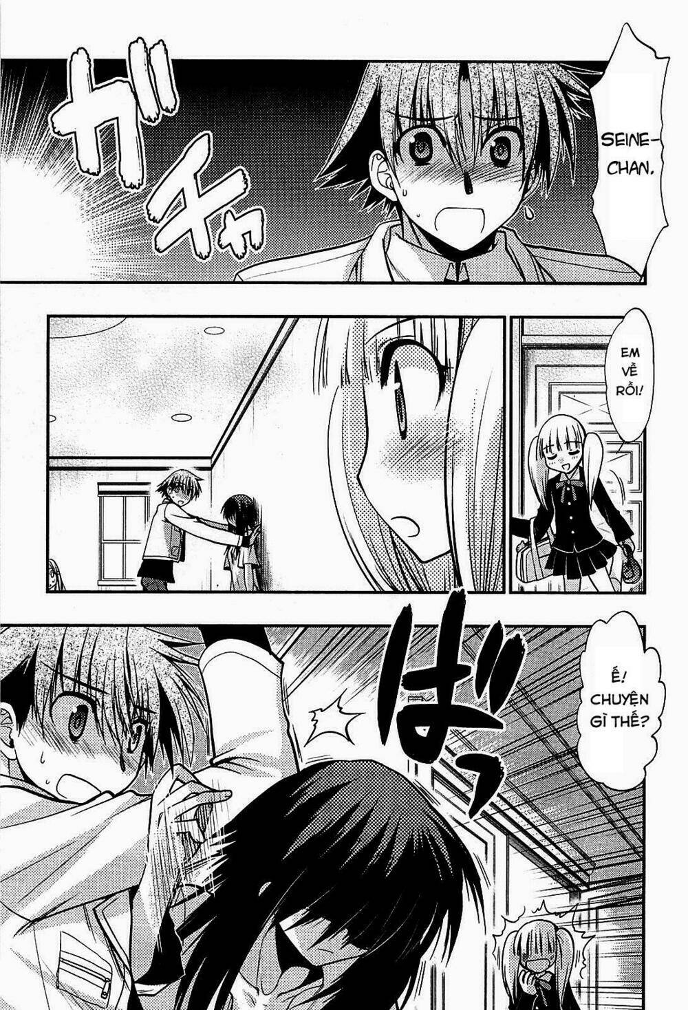 cô gái có siêu năng lực chapter 36 14