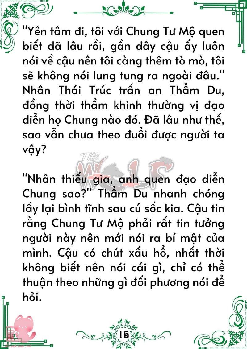 quý nhân phù trợ du chapter 43 16