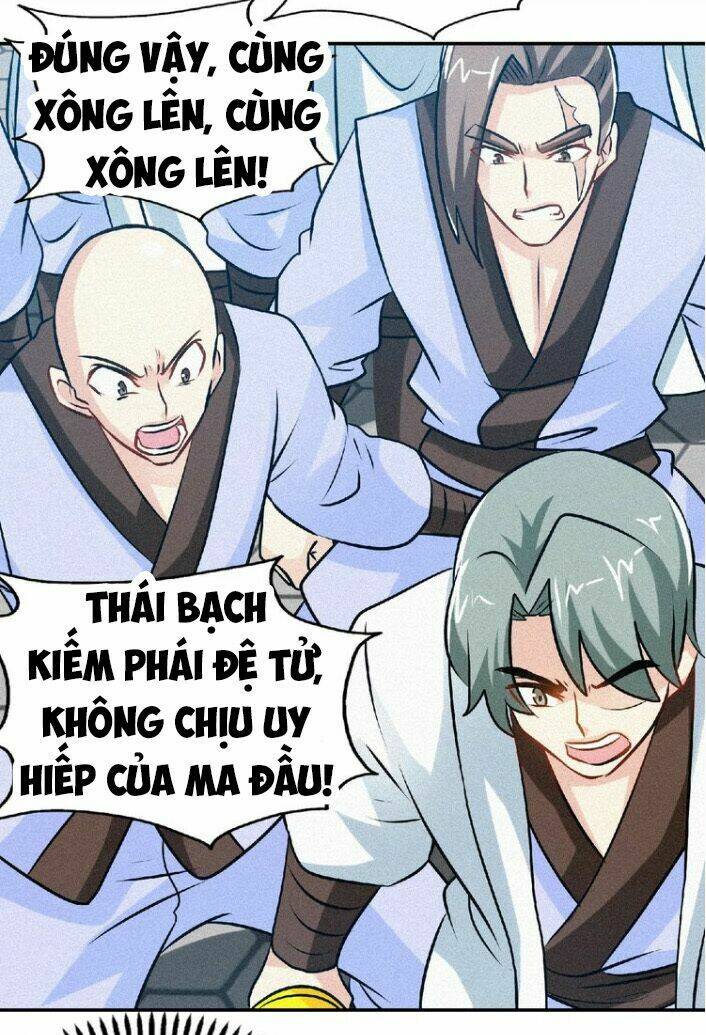 thánh võ tinh thần chapter 38 3