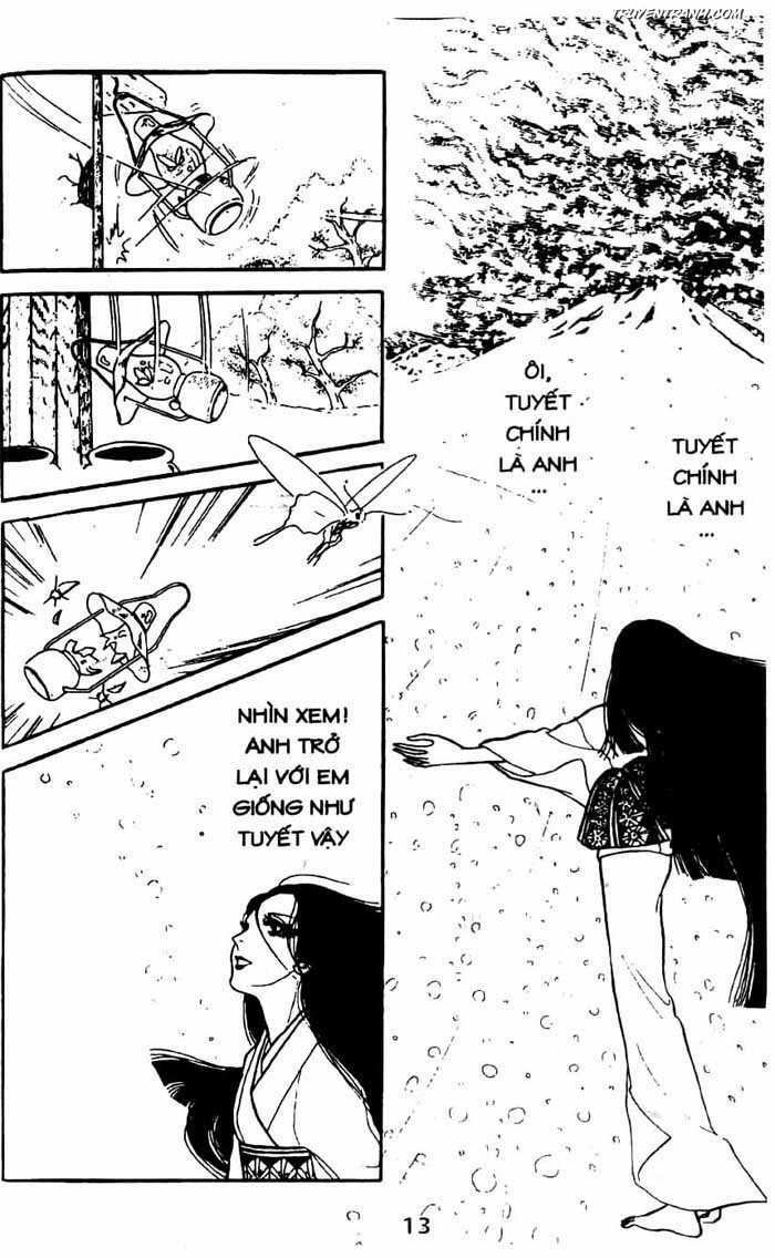 akuma no hanayome (bride of deimos) chapter 9 14